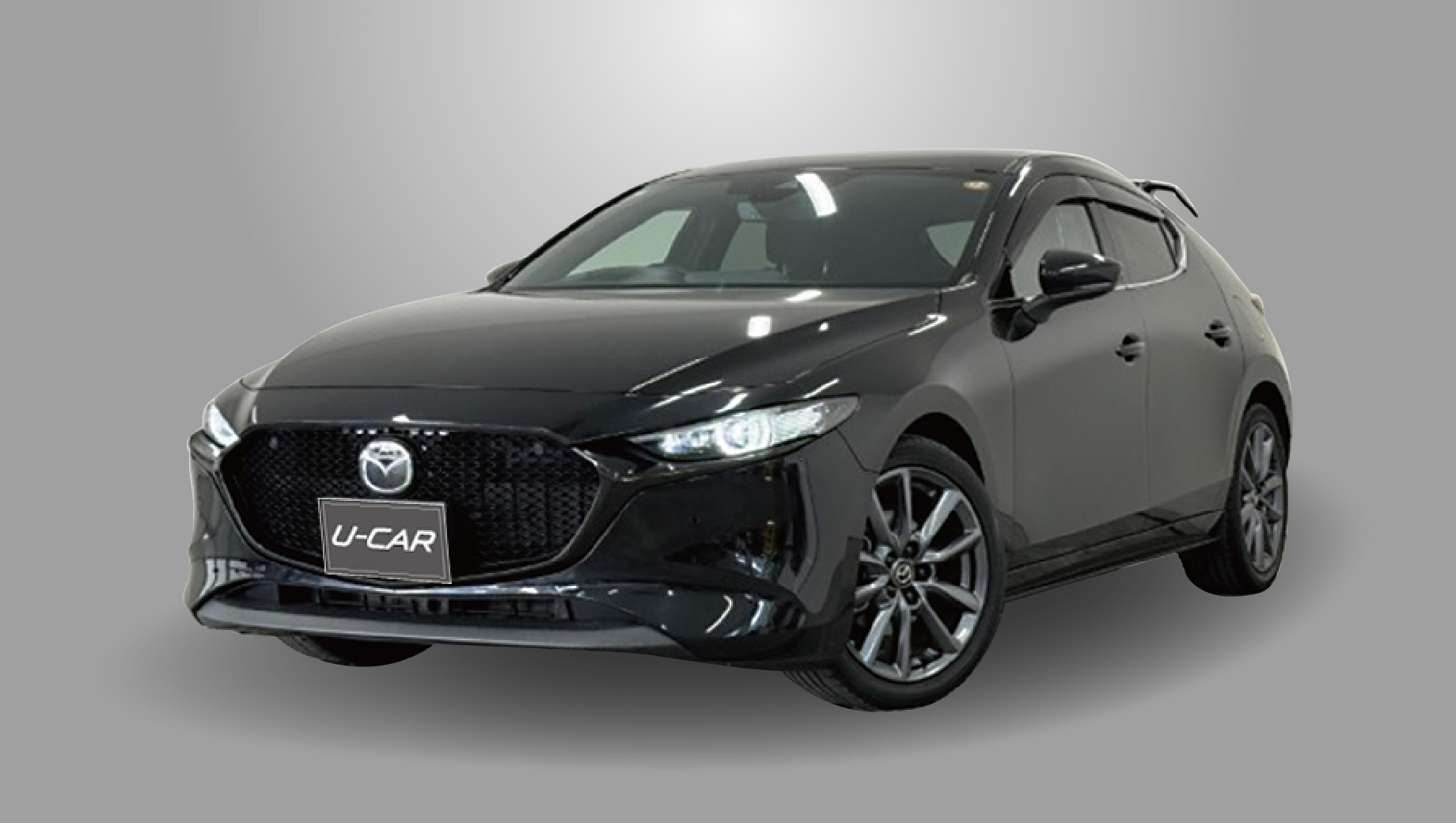 MAZDA3 20S PROACTIVE