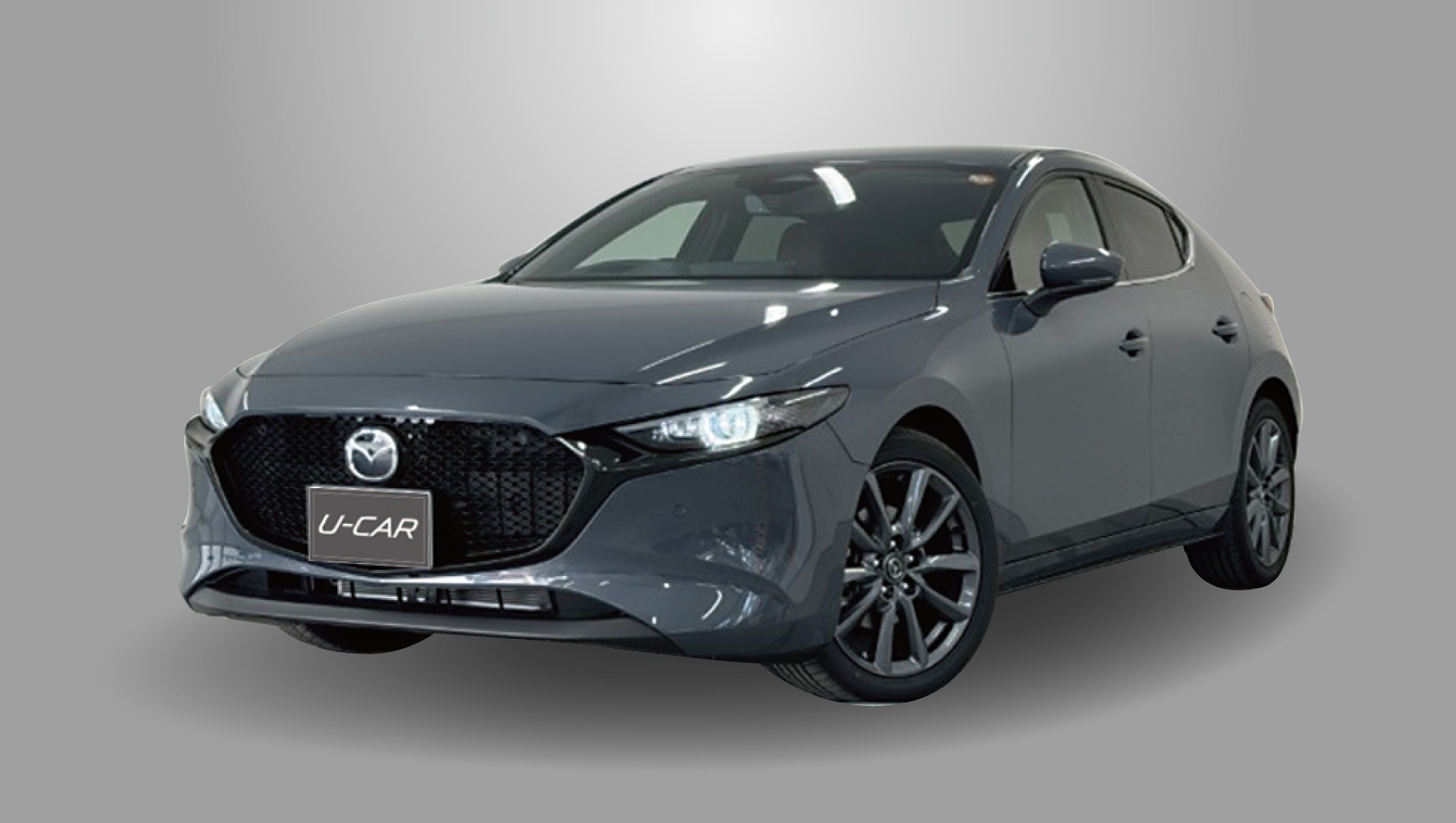 MAZDA3 20S PROACTIVE