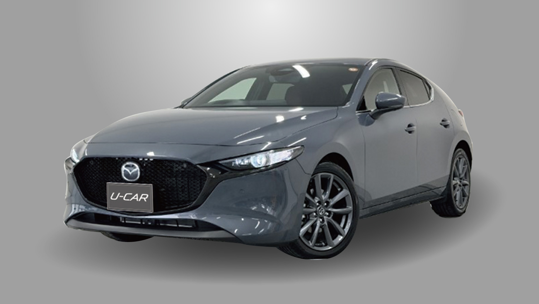 MAZDA3 20S PROACTIVE