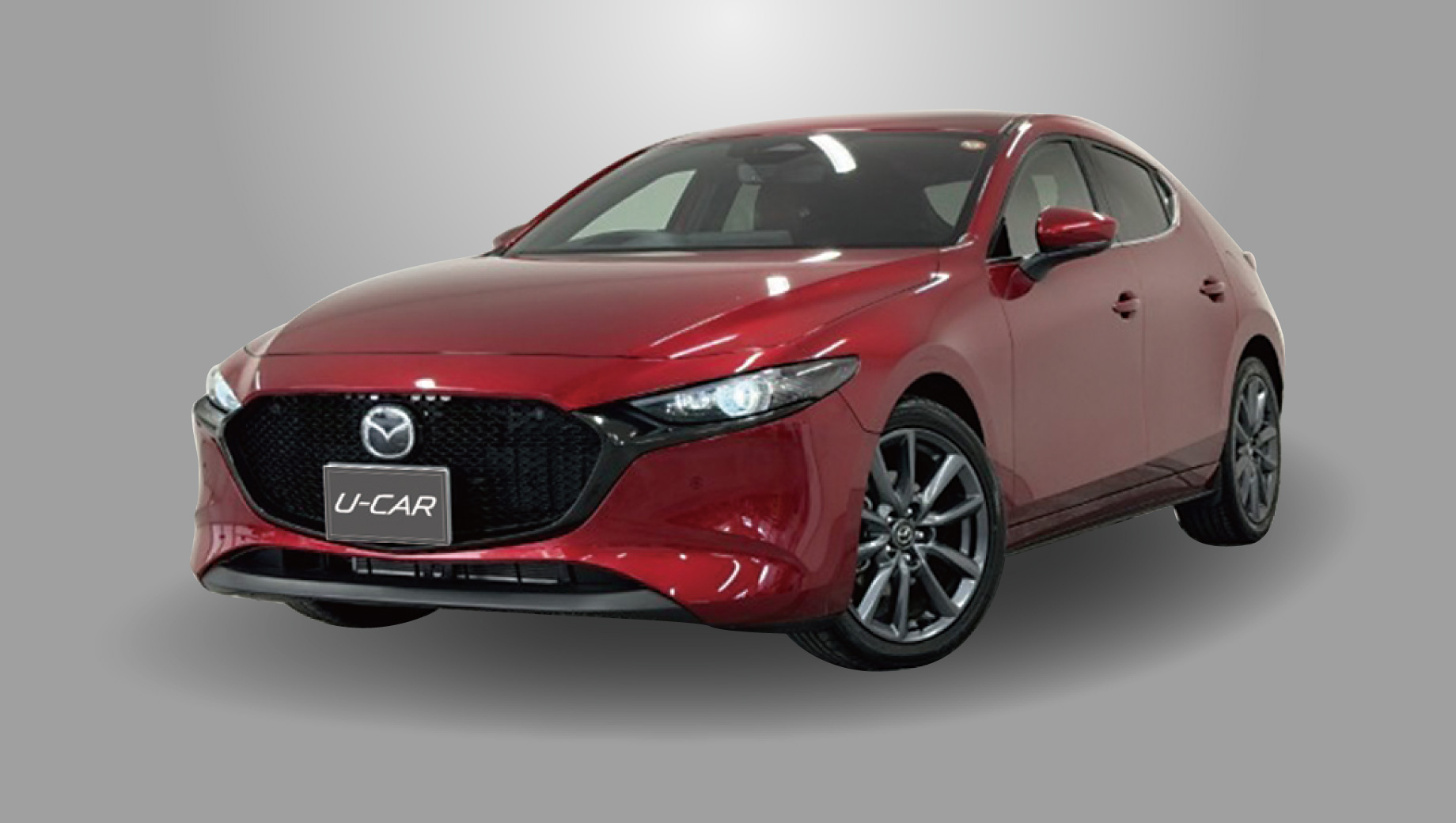 MAZDA3 20S PROACTIVE