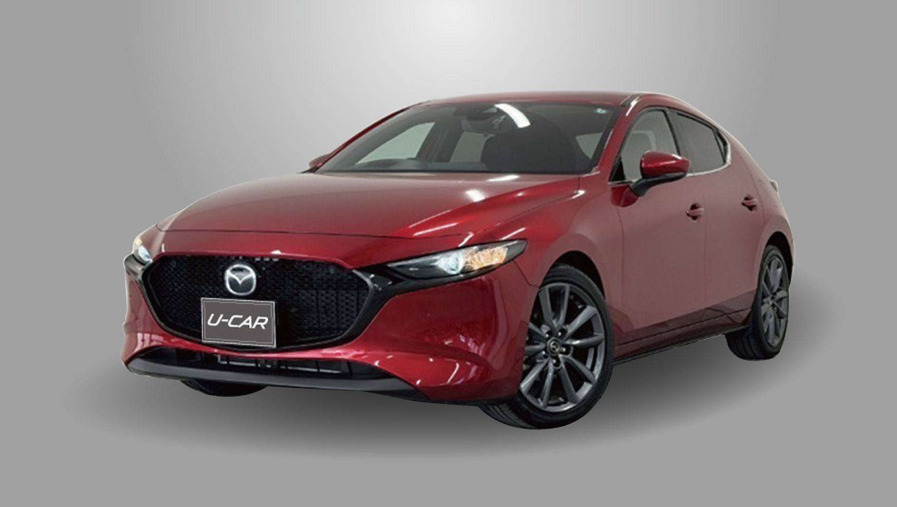 MAZDA3 20S PROACTIVE